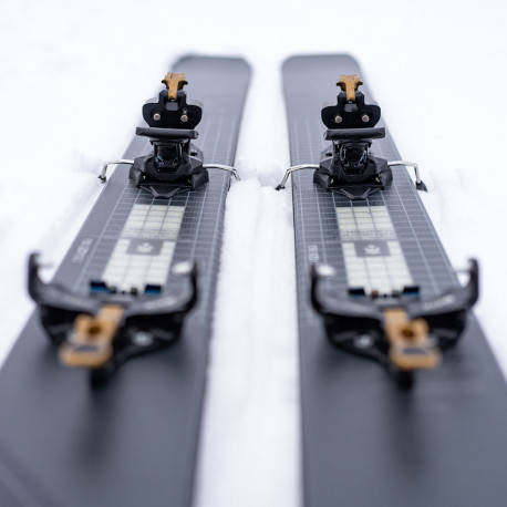 Touring ski binding ATK Race Crest 10 2027 