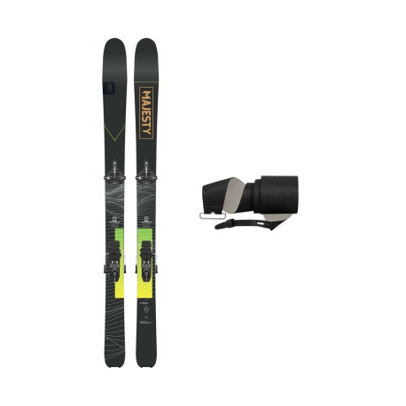 Majesty Supertour Set With Crest 10 Rental + Skins 2023