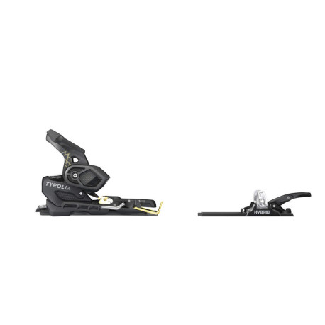 Touren-Skibindung Head Attack Hybrid 14 MN/PT 2026  - Freeride Touren Bindungen