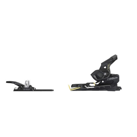 Touring ski binding Head Attack Hybrid 14 MN/PT 2026  - Freeride Touring Bindings