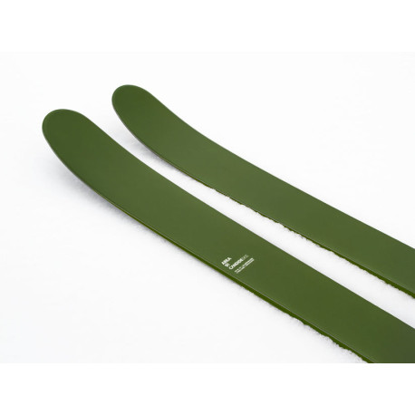 Ski Candide Area 91 2027  - Ski sans fixations Homme