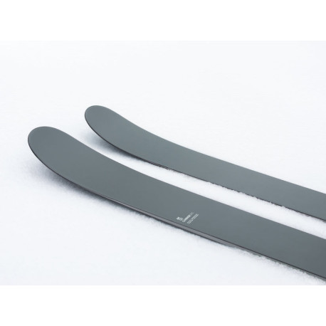 Ski Candide Ak 121 2027  - Ski sans fixations Homme