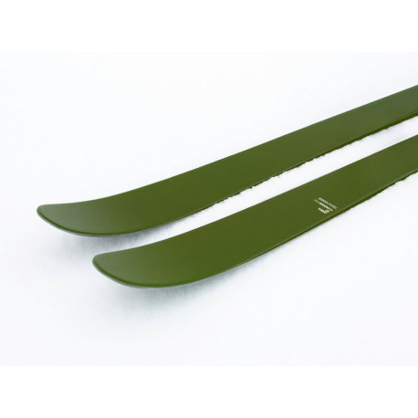 Ski Candide Area 91 2027  - Ski sans fixations Homme