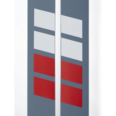 Ski Candide Ak 121 2027  - Ski sans fixations Homme