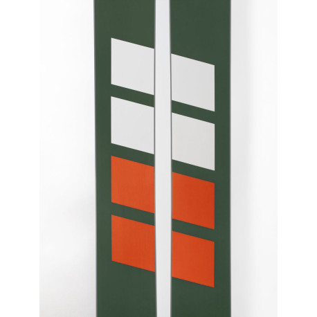 Ski Candide Area 91 2027  - Ski sans fixations Homme