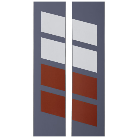 Ski Candide Ak 106 2027  - Ski sans fixations Homme