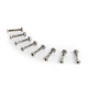 Hardware Carver Stainless Steel 1 1/4\\" Set 2026  - Hardware (Schrauben etc.)