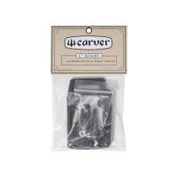 Cartes d’extension Carver Single Gasket Kit C7 2026  - Risers