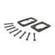 Cartes d’extension Carver Single Gasket Kit C7 2026  - Risers