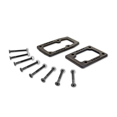 Cartes d’extension Carver Single Gasket Kit C7 2026  - Risers
