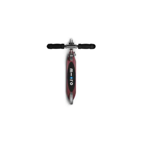 Scooter Micro Sprite Led Autumn Red 2023 