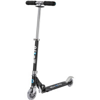 Scooter Micro Sprite Black 2023 