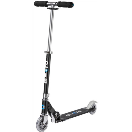 Scooter Micro Sprite Black 2023 