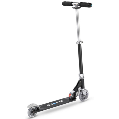 Trotinette Micro Sprite Black 2023 