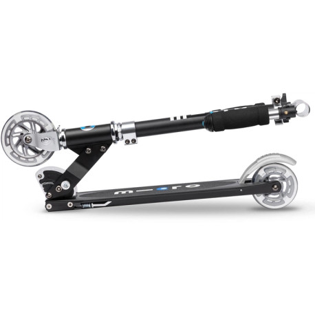Scooter Micro Sprite Black 2023 