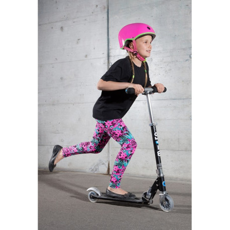 Trotinette Micro Sprite Black 2023 