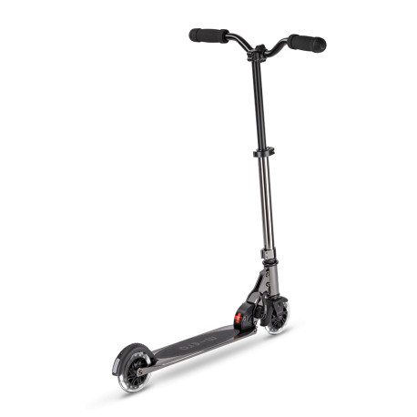 Scooter Micro Sprite Led Black 2023 