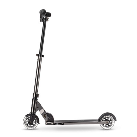 Scooter Micro Sprite Led Black 2023 