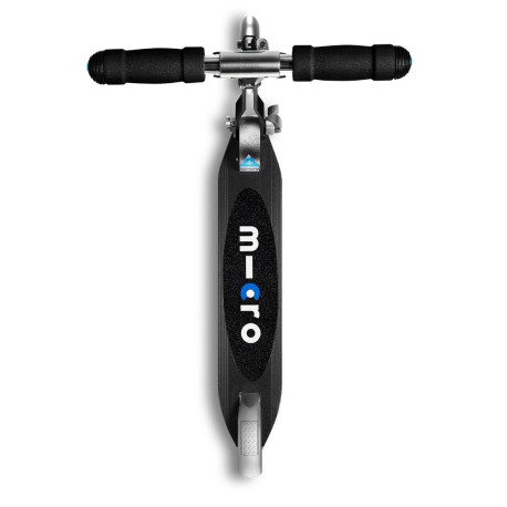 Scooter Micro Sprite Led Black 2023 