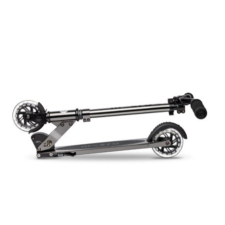 Scooter Micro Sprite Led Black 2023 