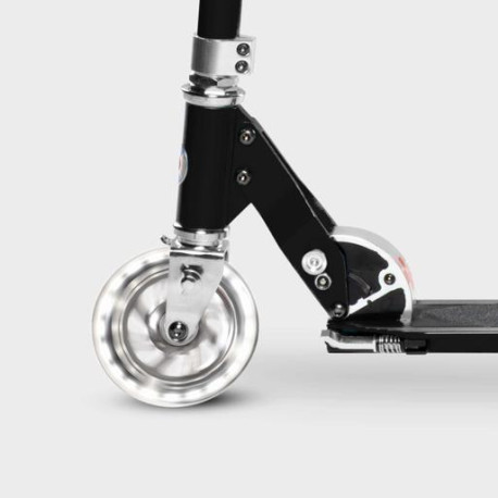 Scooter Micro Sprite Led Black 2023 