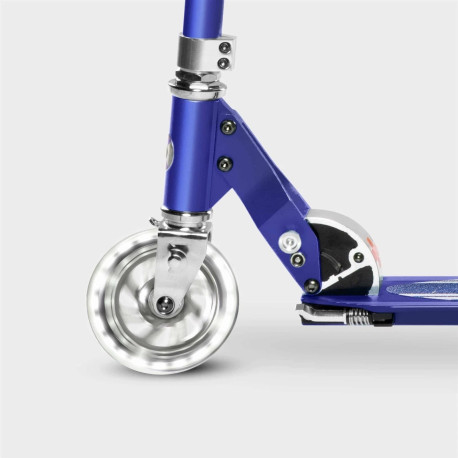 Scooter Micro Sprite Led Blue Stripe 2023 