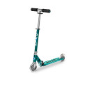 Trotinette Micro Sprite Led Petrol Stripe 2023 