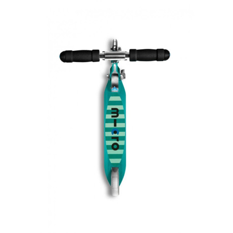 Trotinette Micro Sprite Led Petrol Stripe 2023 