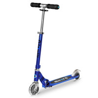 Scooter Micro Sprite Led Saphire Blue 2023 