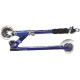 Trotinette Micro Sprite Led Saphire Blue 2023 