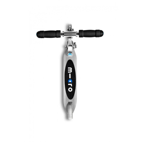 Trotinette Micro Sprite Led Silver Matt 2023 