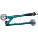 Trotinette Micro Sprite Petrol Stripe 2023 