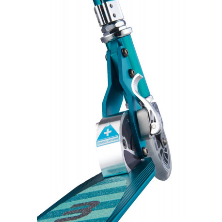 Scooter Micro Sprite Petrol Stripe 2023 