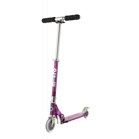 Trotinette Micro Sprite Purple Stripe 2023 