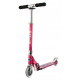 Trotinette Micro Sprite Raspberry Floral Dot 2023 
