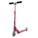 Trotinette Micro Sprite Raspberry Floral Dot 2023 