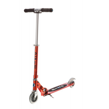 Scooter Micro Sprite Red 2023 