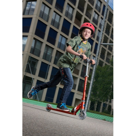 Scooter Micro Sprite Red 2023 