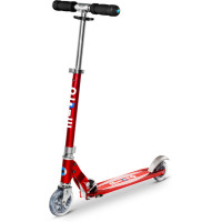 Scooter Micro Sprite Red Stripe 2023 