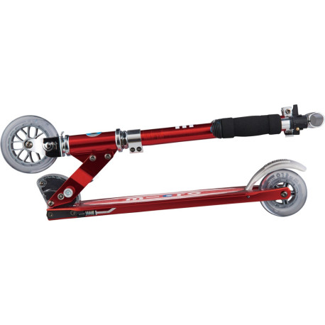 Scooter Micro Sprite Red Stripe 2023 