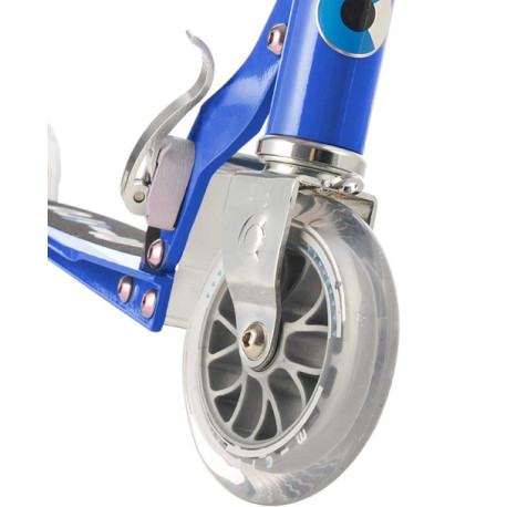 Trotinette Micro Sprite Saphire Blue 2023 