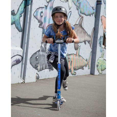 Trotinette Micro Sprite Saphire Blue 2023 