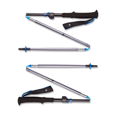 Ski Poles Black Diamond Distance Flz 2026  - Ski Poles