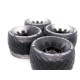 Electric Skateboard Wheels Onsra Cloudwheels Abec Core -120mm and 105mm 2022 - Roues - Skateboard Électrique