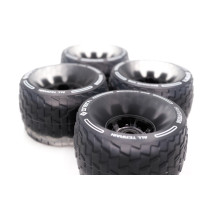 Electric Skateboard Wheels Onsra Cloudwheels Abec Core -120mm and 105mm 2022 - Roues - Skateboard Électrique
