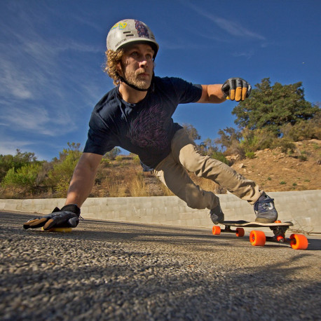 Loaded Freeride Glove Version 7.0 2020 - Longboard Gloves