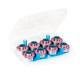 Loaded Jehu V2 Bearings ( Jehunions ) - Skateboard Bearings