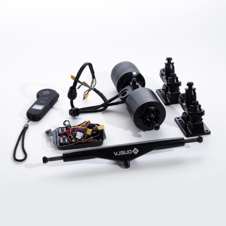 Onsra Direct Drive Motor Electric Skateboard 12S KIT 2022 - Motor - Elektrisches Skateboard