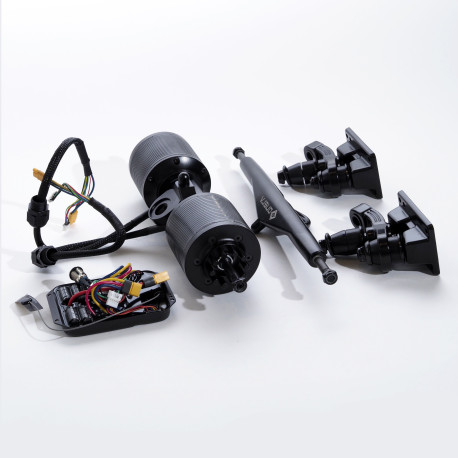 Onsra Direct Drive Motor Electric Skateboard 12S KIT 2022 - Motor - Elektrisches Skateboard