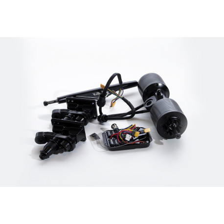 Onsra Direct Drive Motor Electric Skateboard 12S KIT 2022 - Motor - Elektrisches Skateboard